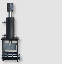 vertikalna presa za savijanje