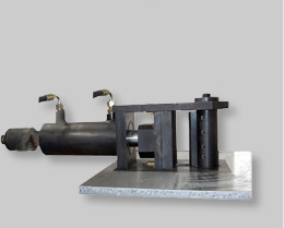 horizontalna presa za savijanje HHPS-2