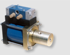 pneumatska pumpa za hidrauliku