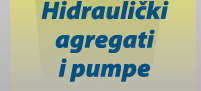 hidraulicki agregati i pumpe