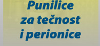 punilice za tecnost i perionice